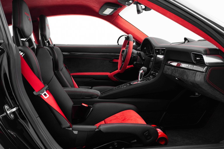 Porsche 991.2 GT2 RS