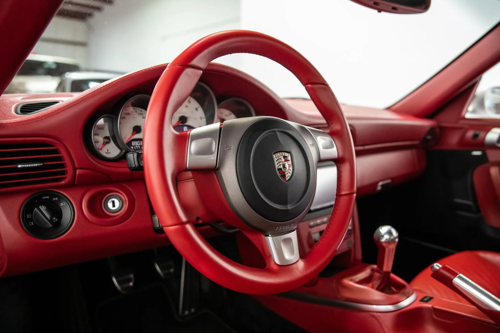 Porsche 997 Carrera 4S