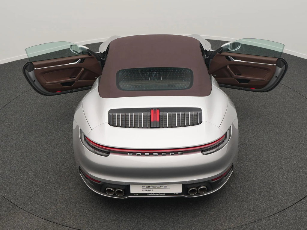 Porsche 991.2 Carrera 4S
