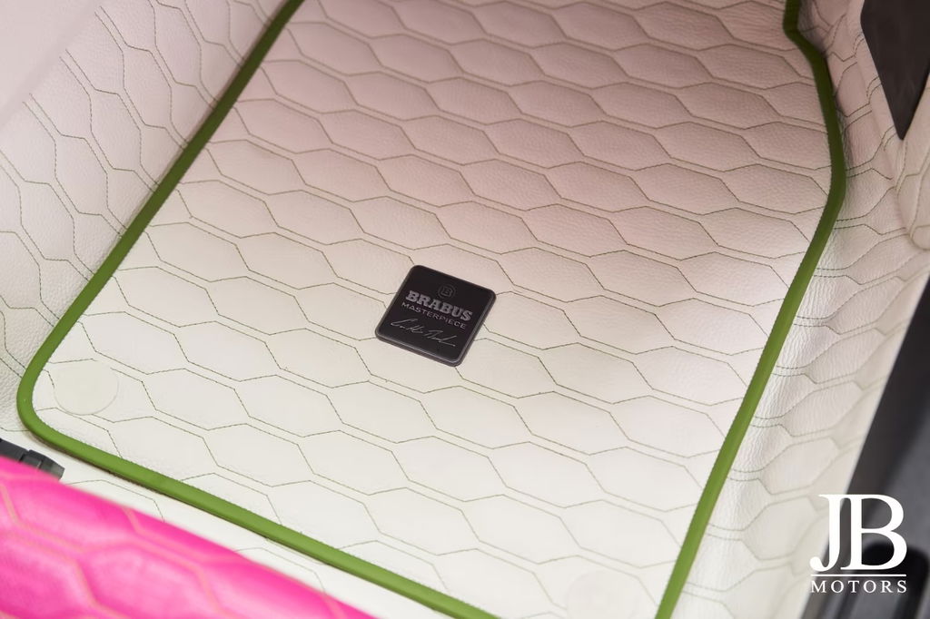 Porsche Brabus 900 Rocket R