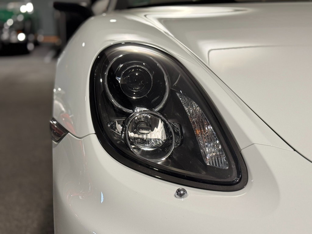 Porsche 981 Boxster S