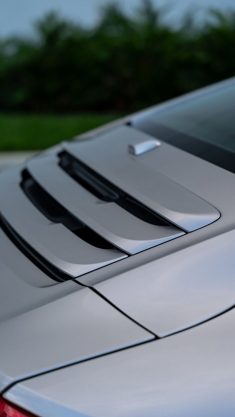 Porsche 991 Carrera 4S