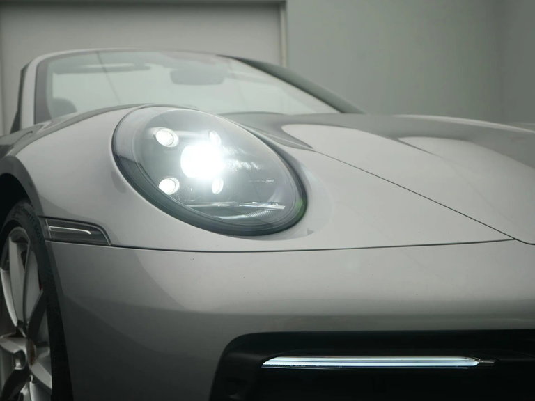 Porsche 991.2 Carrera 4S