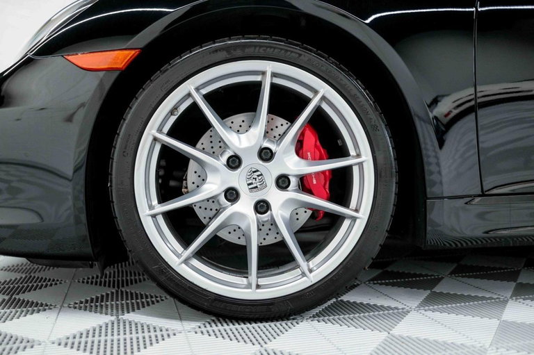 Porsche 981 Cayman S