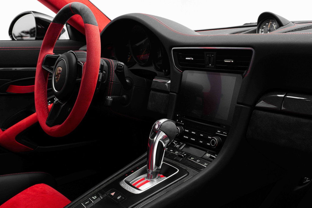 Porsche 991.2 GT2 RS