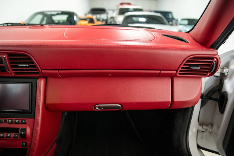 Porsche 997 Carrera 4S