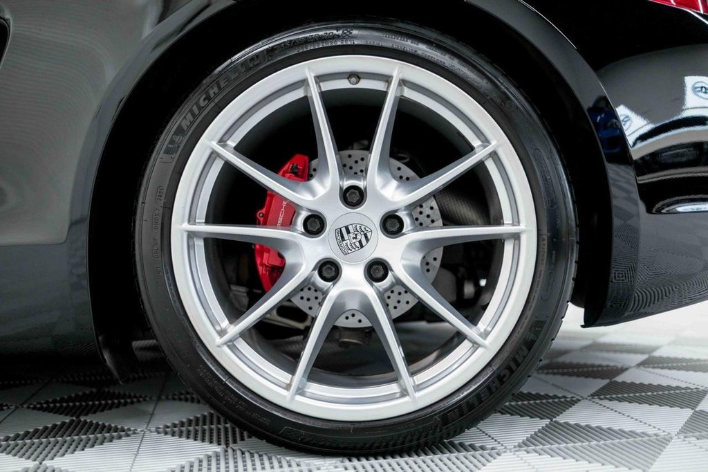 Porsche 981 Cayman S