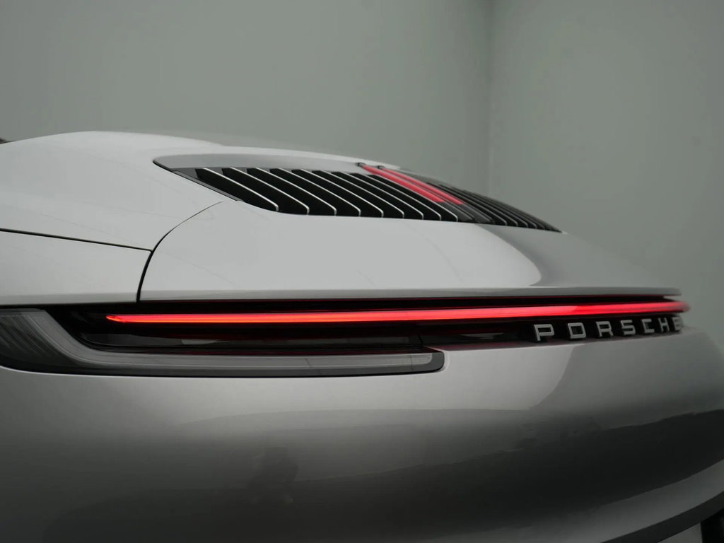 Porsche 991.2 Carrera 4S
