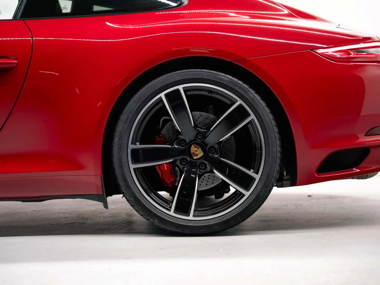 Porsche 991.2 Carrera S