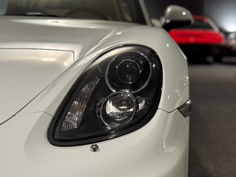 Porsche 981 Boxster S