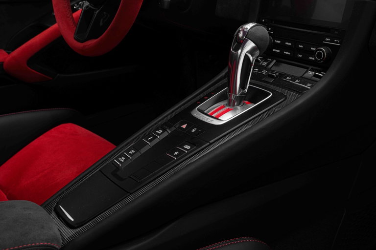 Porsche 991.2 GT2 RS