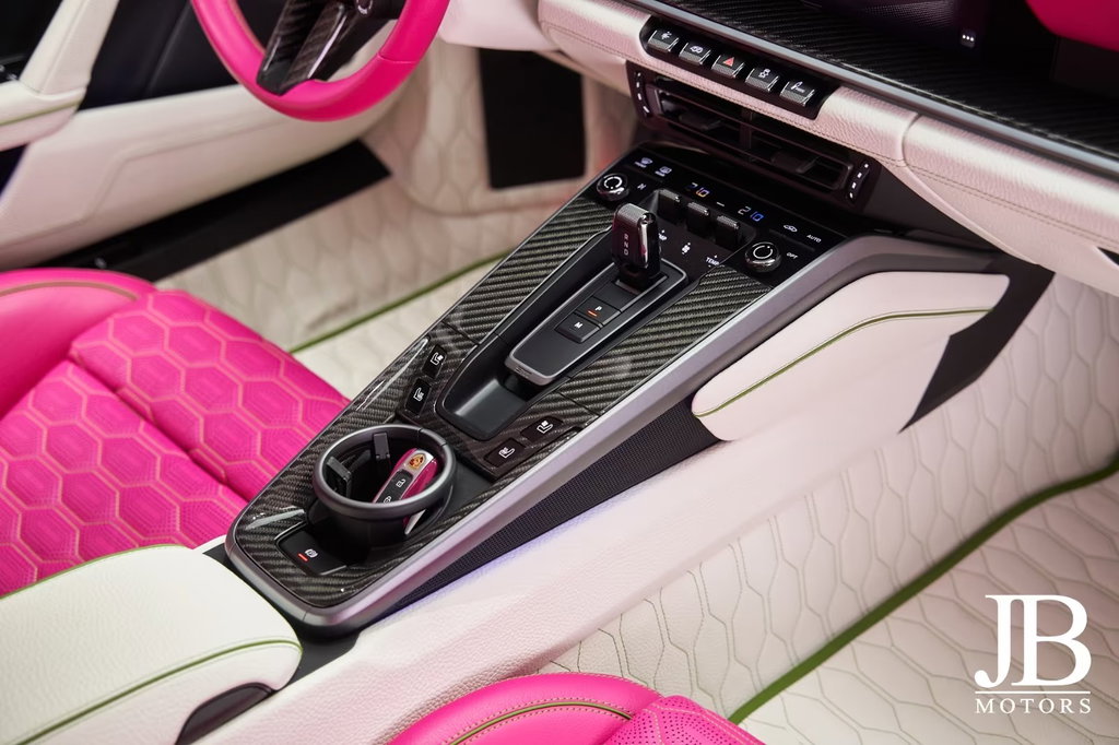 Porsche Brabus 900 Rocket R