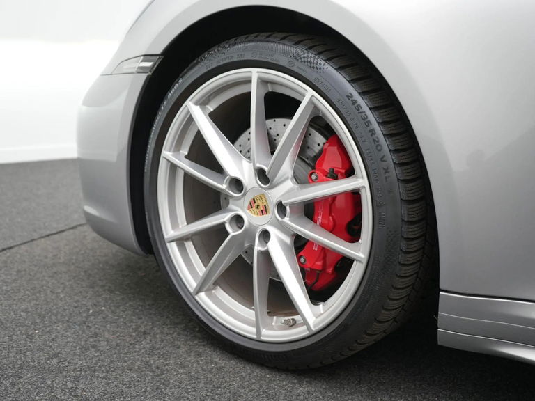 Porsche 991.2 Carrera 4S