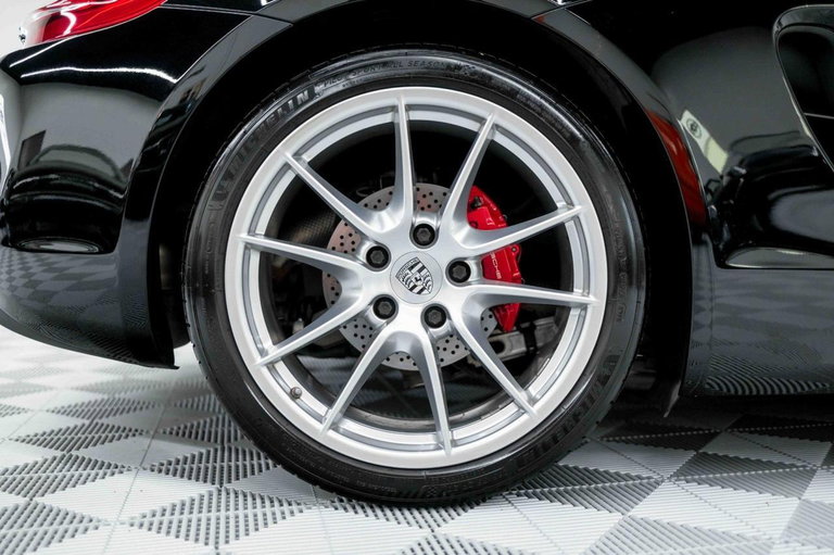 Porsche 981 Cayman S