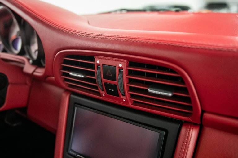 Porsche 997 Carrera 4S