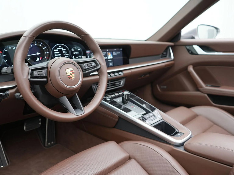 Porsche 991.2 Carrera 4S