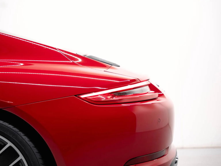 Porsche 991.2 Carrera S