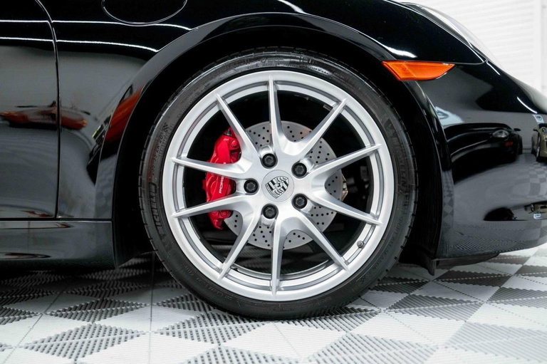 Porsche 981 Cayman S