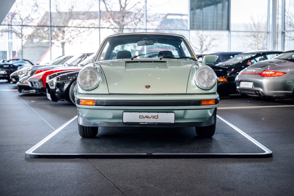 Porsche 911 (G-Modell)
