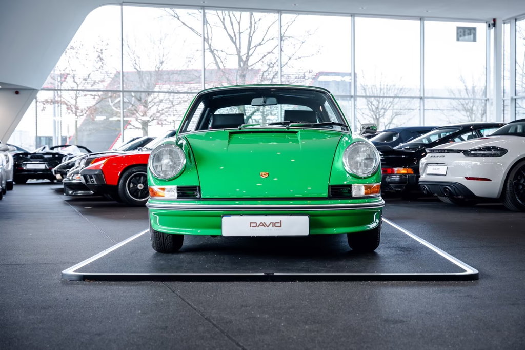 Porsche 911 T