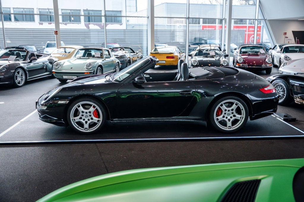 Porsche 997 Carrera 4S