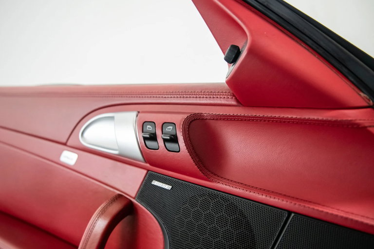 Porsche 997 Carrera 4S