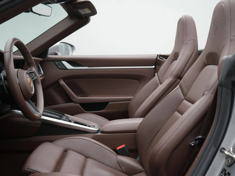 Porsche 991.2 Carrera 4S