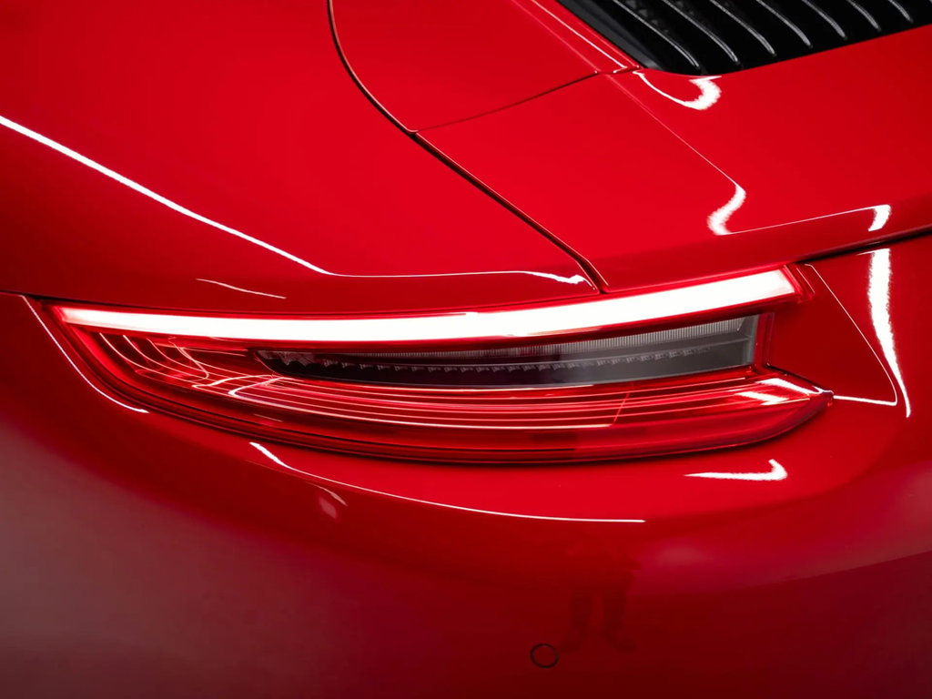 Porsche 991.2 Carrera S