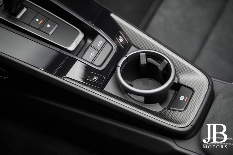 Porsche 992 Targa 4 GTS