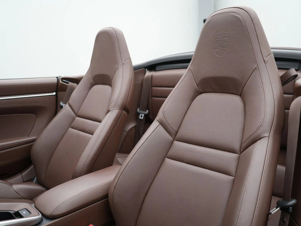 Porsche 991.2 Carrera 4S