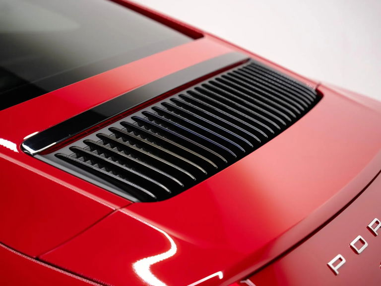 Porsche 991.2 Carrera S