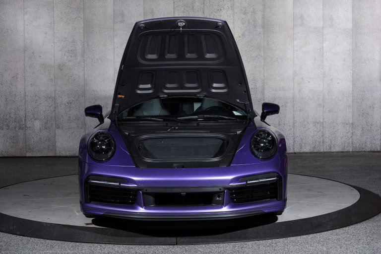 Porsche 992 Sport Classic