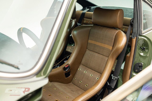 Porsche 911 Reimagined by Singer