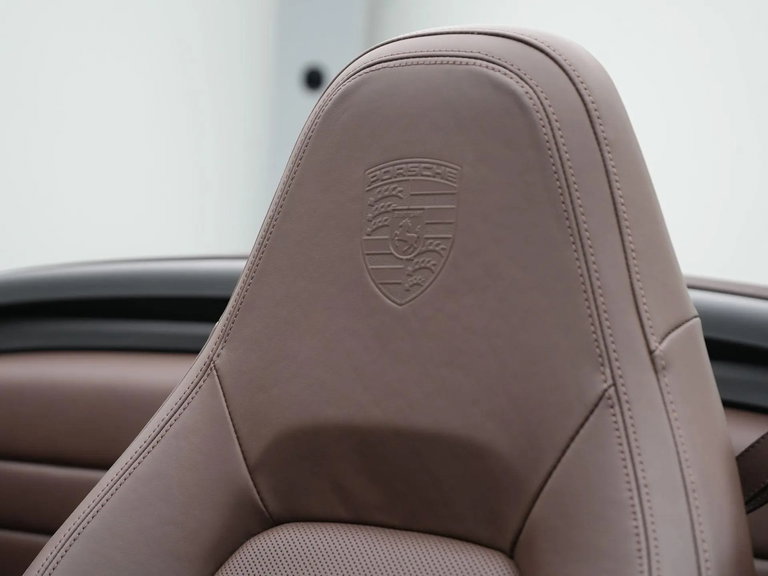 Porsche 991.2 Carrera 4S