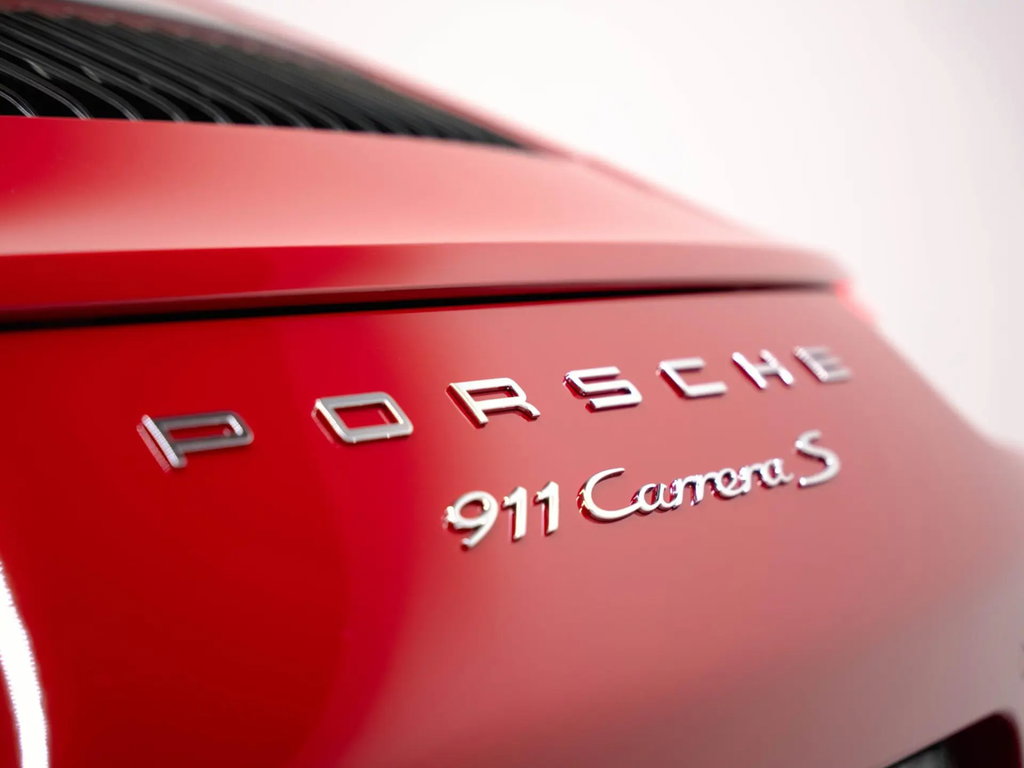 Porsche 991.2 Carrera S