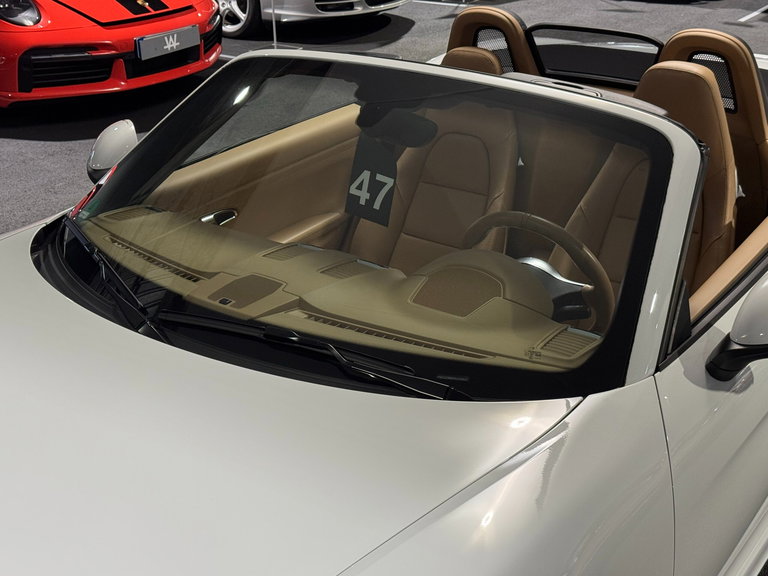 Porsche 981 Boxster S
