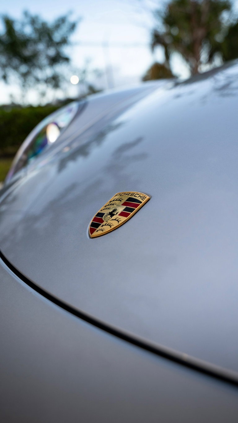 Porsche 991 Carrera 4S