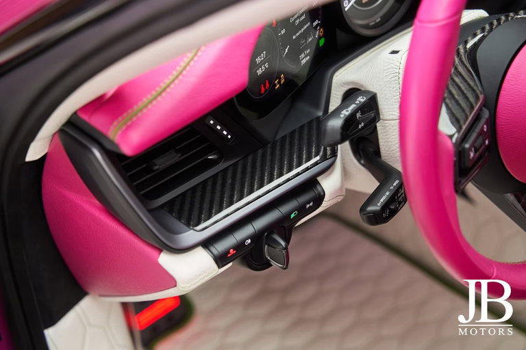 Porsche Brabus 900 Rocket R