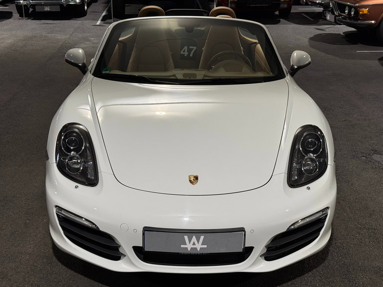 Porsche 981 Boxster S