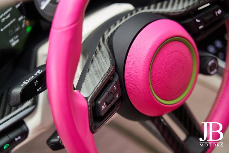 Porsche Brabus 900 Rocket R