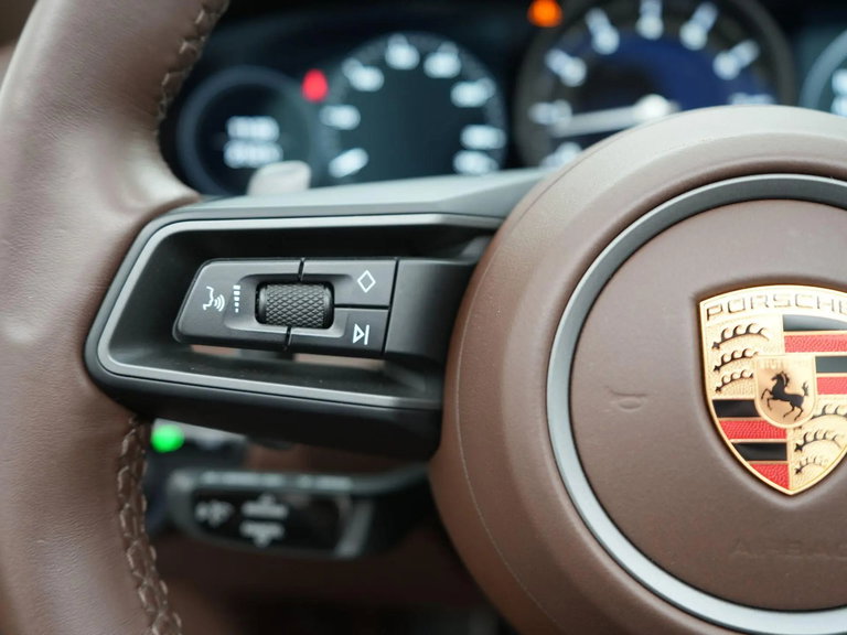 Porsche 991.2 Carrera 4S