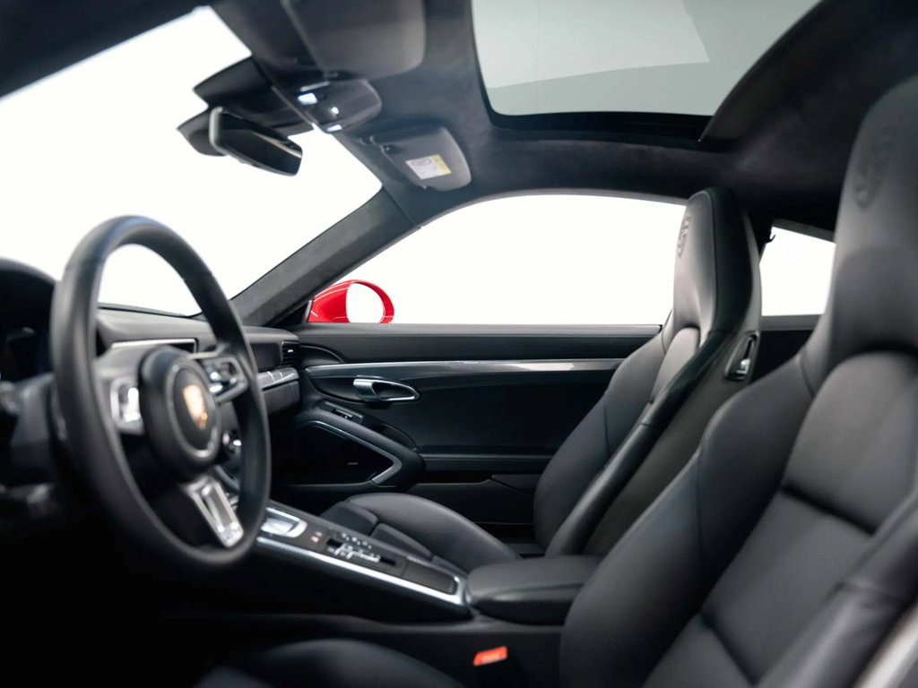 Porsche 991.2 Carrera S