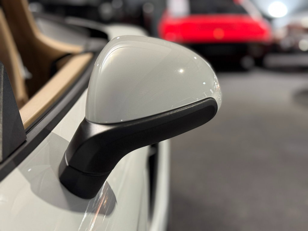 Porsche 981 Boxster S