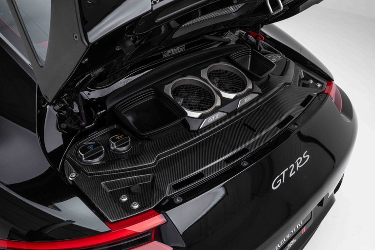 Porsche 991.2 GT2 RS
