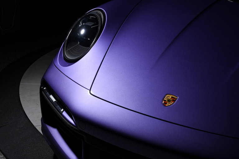 Porsche 992 Sport Classic
