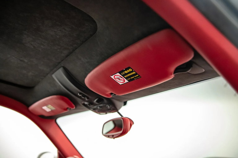 Porsche 997 Carrera 4S