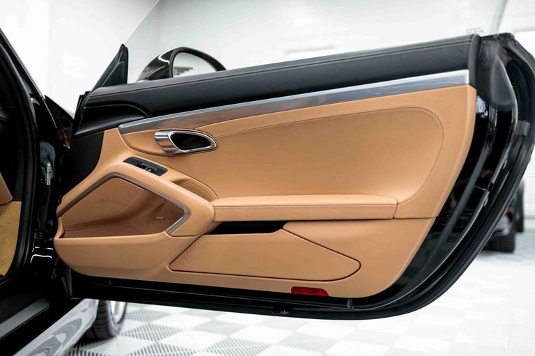 Porsche 981 Cayman S