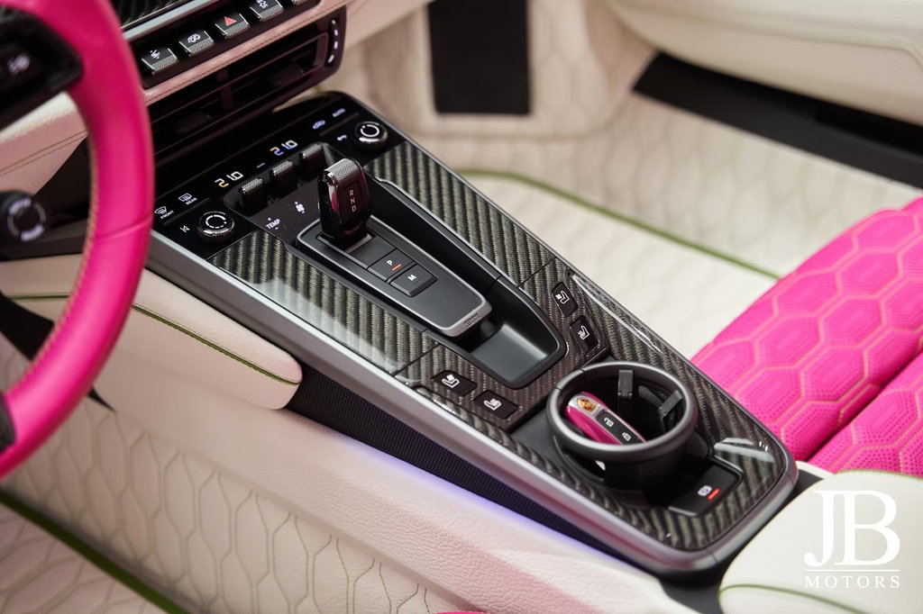 Porsche Brabus 900 Rocket R