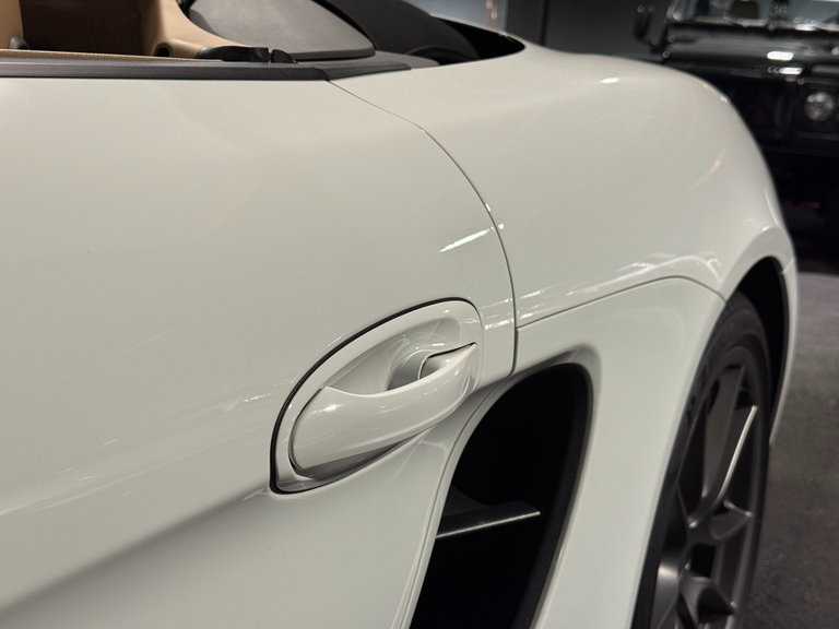 Porsche 981 Boxster S