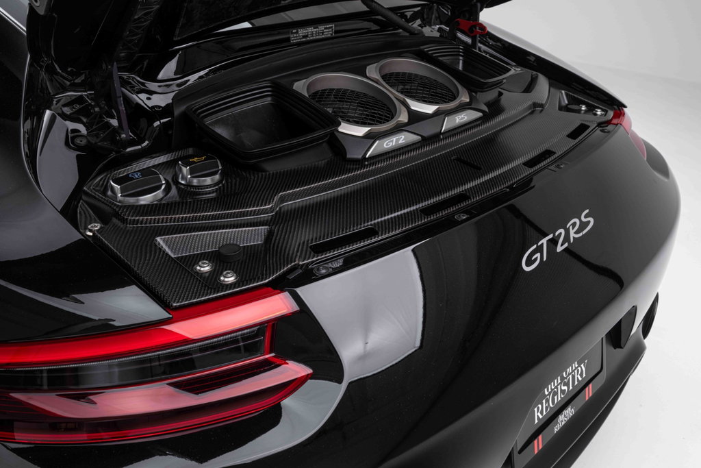 Porsche 991.2 GT2 RS